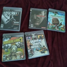 ps3 console
