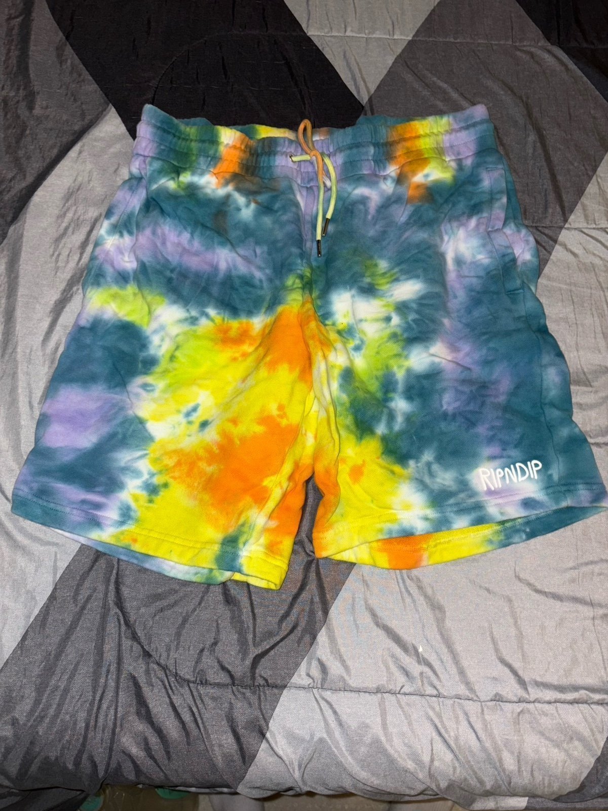 Rip n Dip Sweat Shorts *retail 60 brand new*