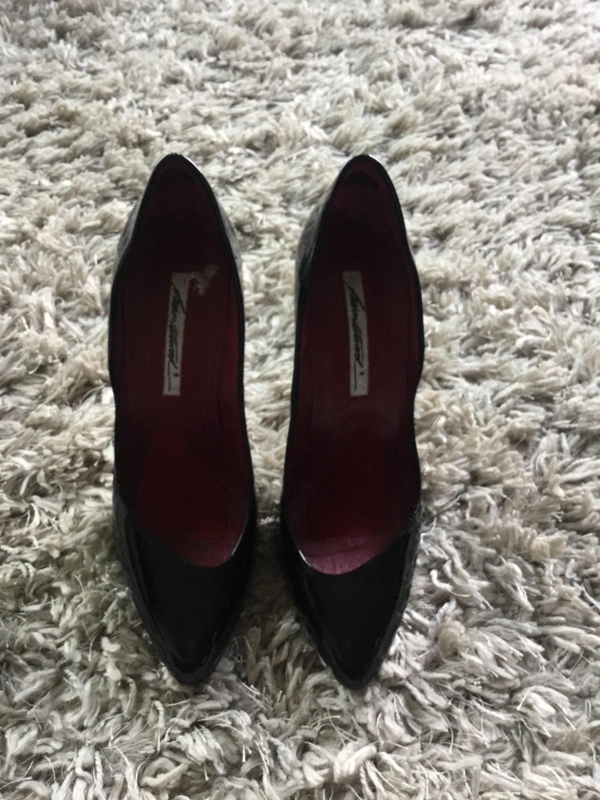 Brian Atwood pumps size 37 (6.5)