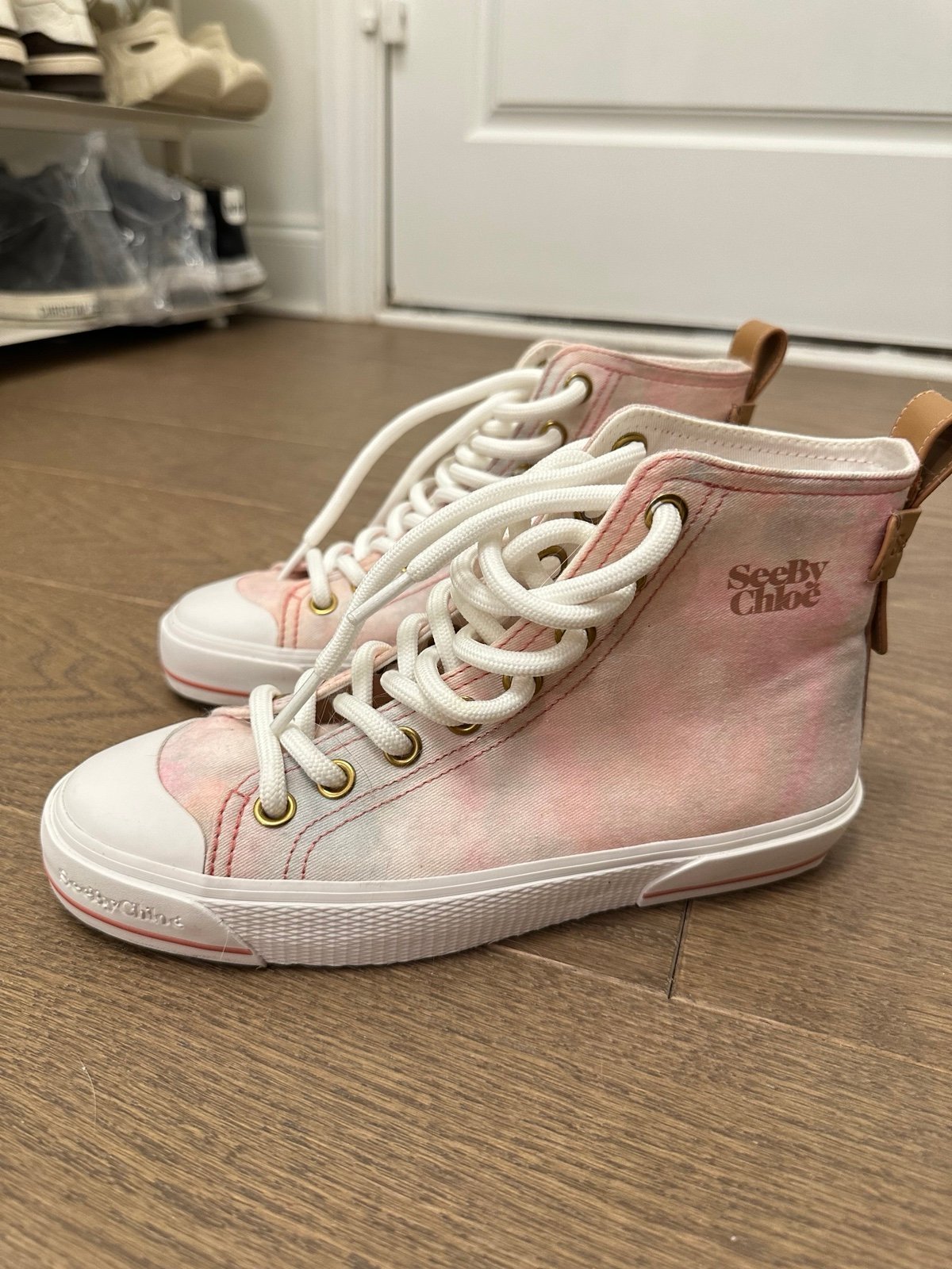 Chloe Sneakers Women size 37