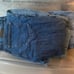 7 Pairs 38x30 Lee Blue Jeans