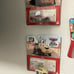 Disney cars NIB