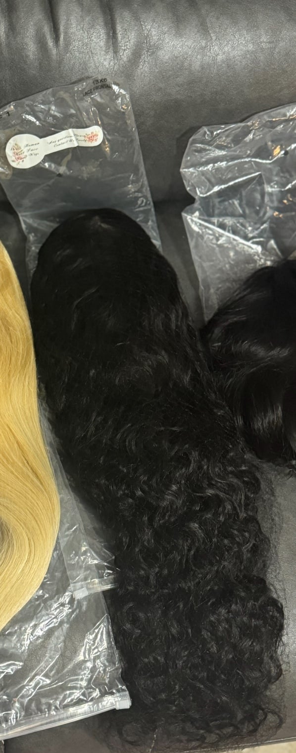 wigs lace front human hair