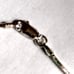 Vintage New Designer Marcasite Sterling Silver Heart Pendant 18 Necklace