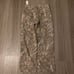 Abercrombie and Fitch baggy camo pants