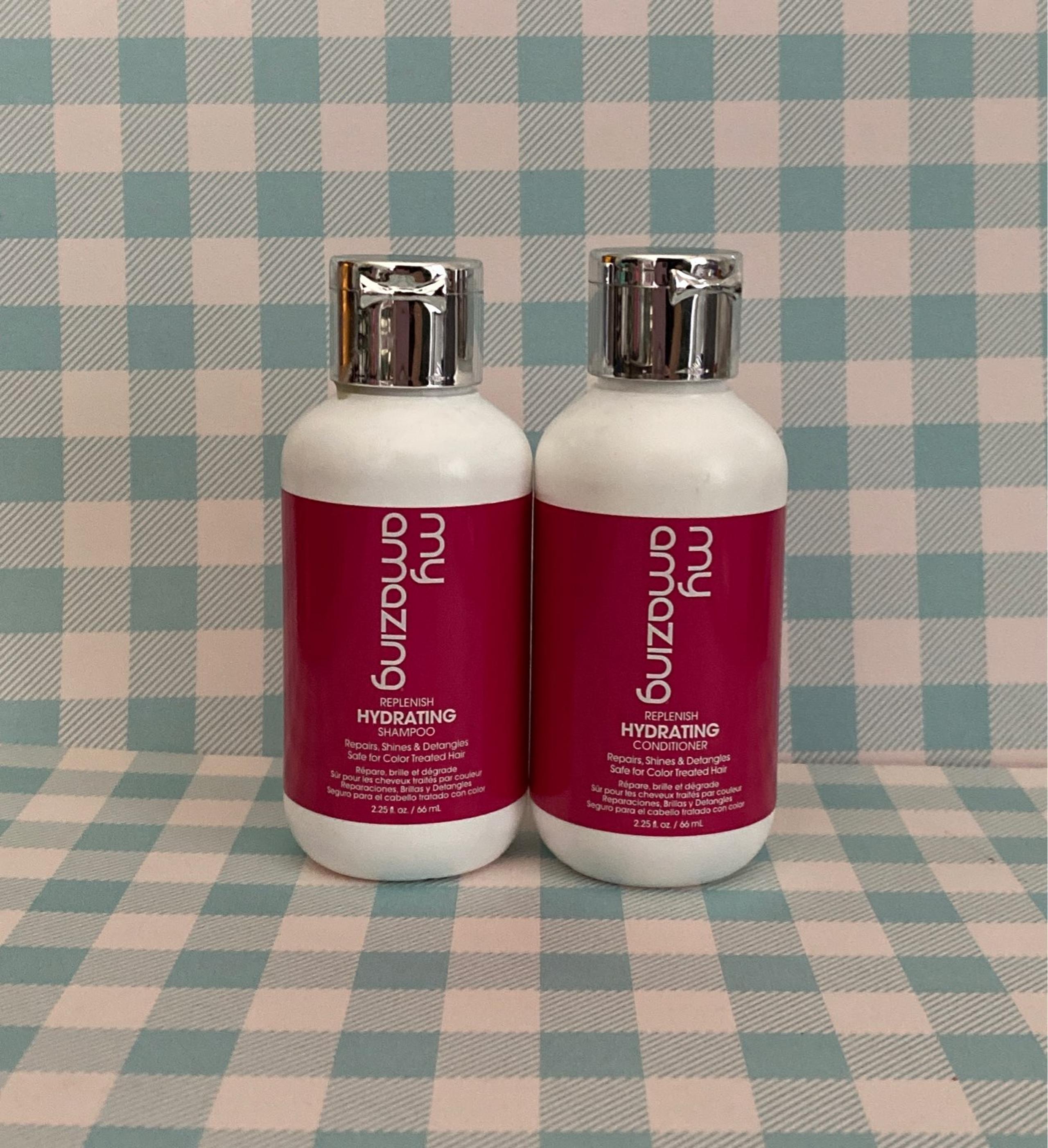 My Amazing Shampoo and Conditioner Set