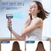 Hair Dryer - 110,000 RPM High-Velocity Fast Drying + Low Noise + Lightweight + L