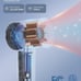 Hair Dryer - 110,000 RPM High-Velocity Fast Drying + Low Noise + Lightweight + L