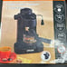 IMUSA USA GAU-18202 4 Cup Espresso/Cappuccino Maker,Black