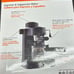 IMUSA USA GAU-18202 4 Cup Espresso/Cappuccino Maker,Black