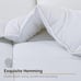 California King Bedding Comforter Duvet Insert