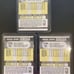 1990 Fleer Michael Jordan Card Lot of (3). Ready To Grade!!