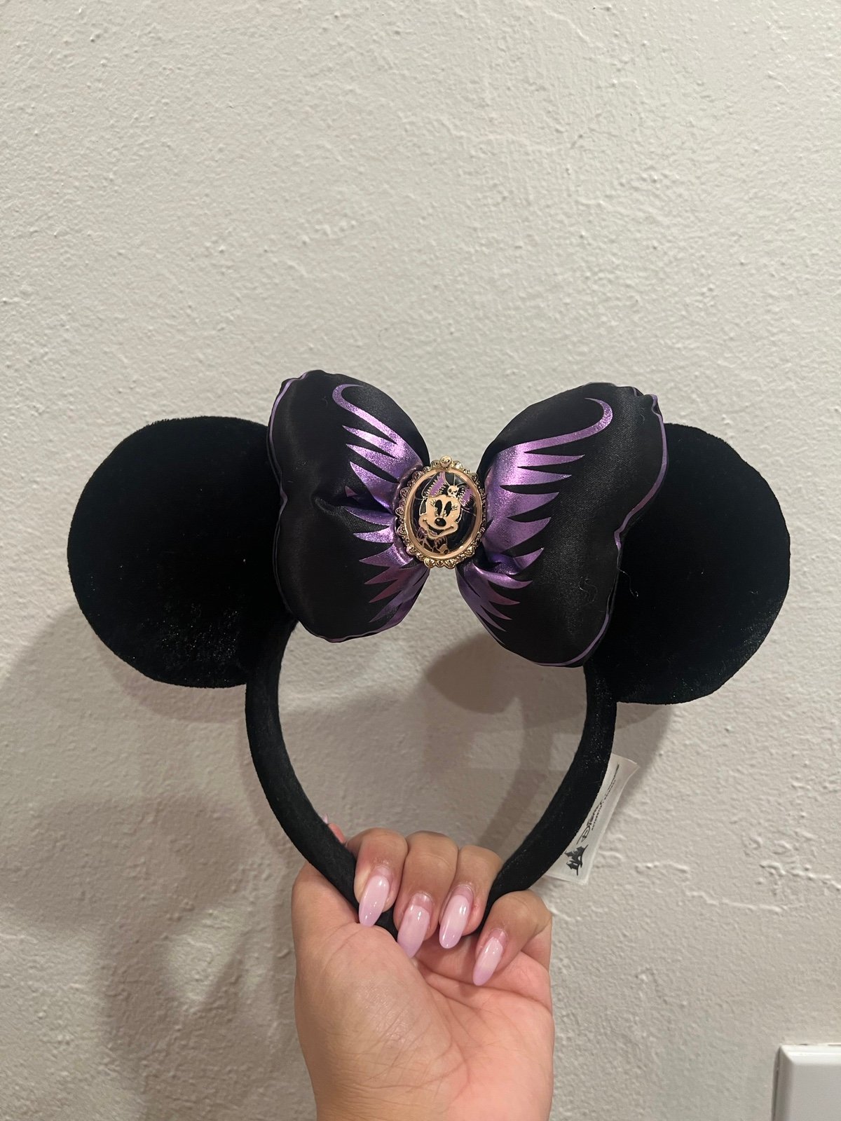 Halloween Minnie Ears