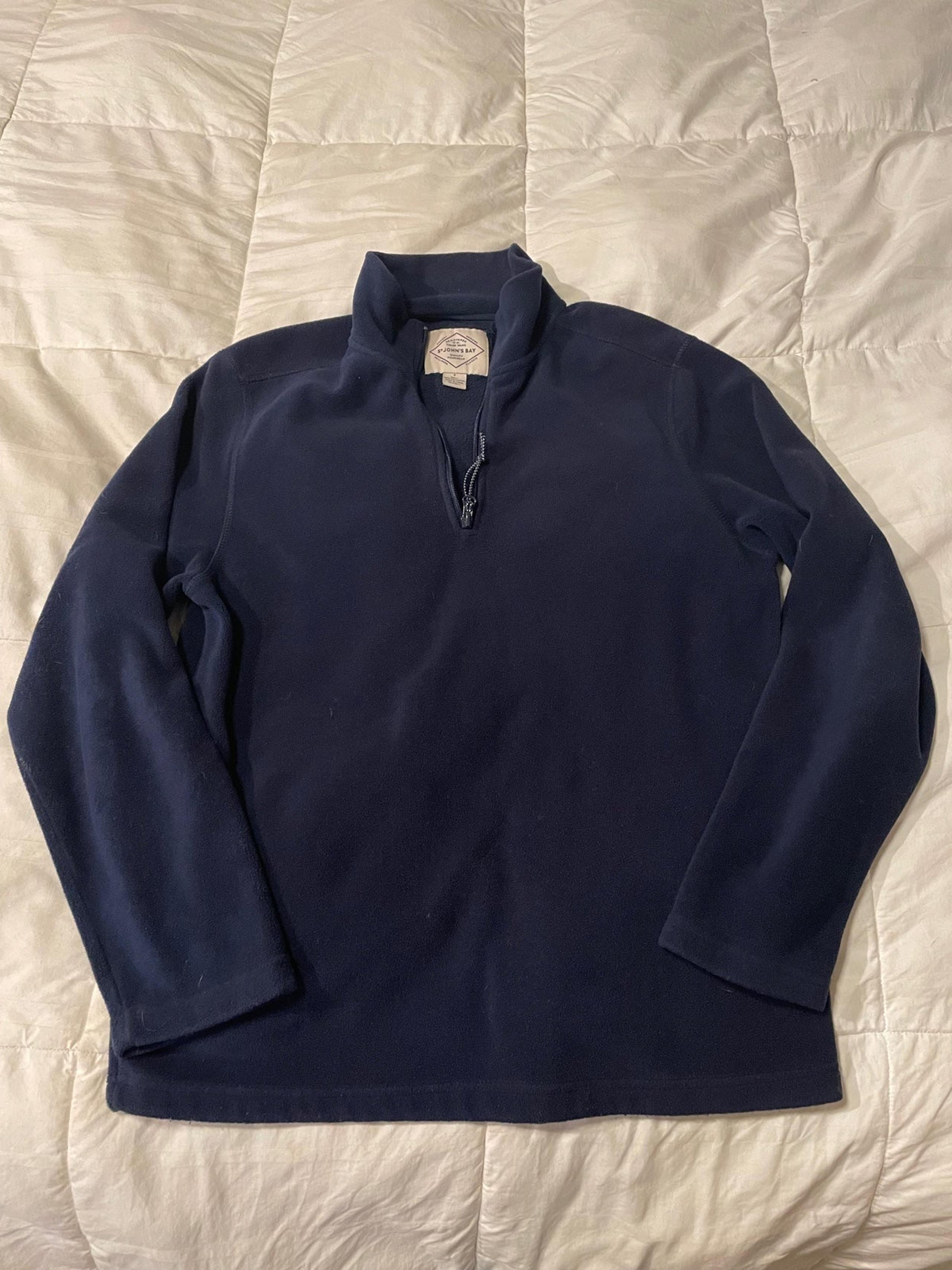 Fleece jacket St John’s Bay