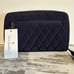 Vera Bradley RFID Turnlock Wallet Merry Mischief Snow Day Deer Navy NWT Gift