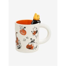 Disney Winnie The Pooh Halloween Mug