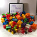 Lot 140 Piece Large Lego Mega Bloks Toys