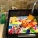 Lot 140 Piece Large Lego Mega Bloks Toys