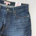 Lucky Brand 410 Athletic Straight Jeans Mens 32x30 Blue Denim Stretch New NWT