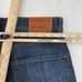 Lucky Brand 410 Athletic Straight Jeans Mens 32x30 Blue Denim Stretch New NWT