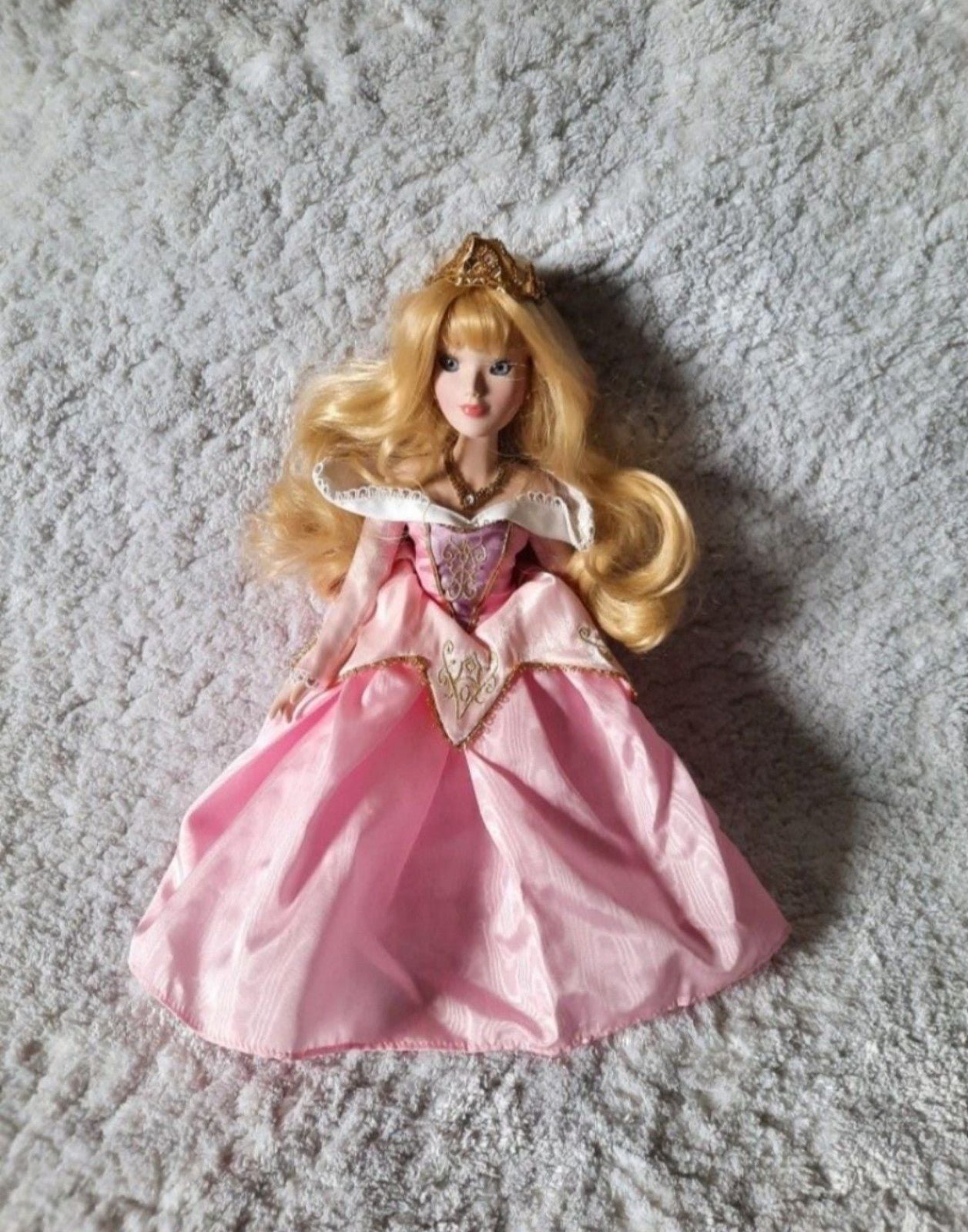 Disney Princess Aurora Porcelain Doll