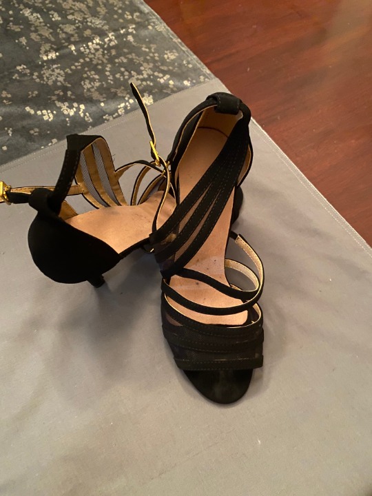 Salsa Dancing Shoes