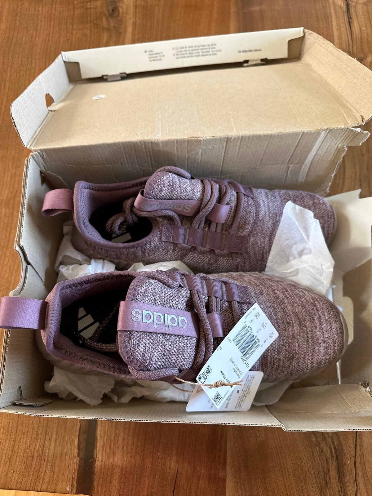 Adidas kaptir flow running shoe