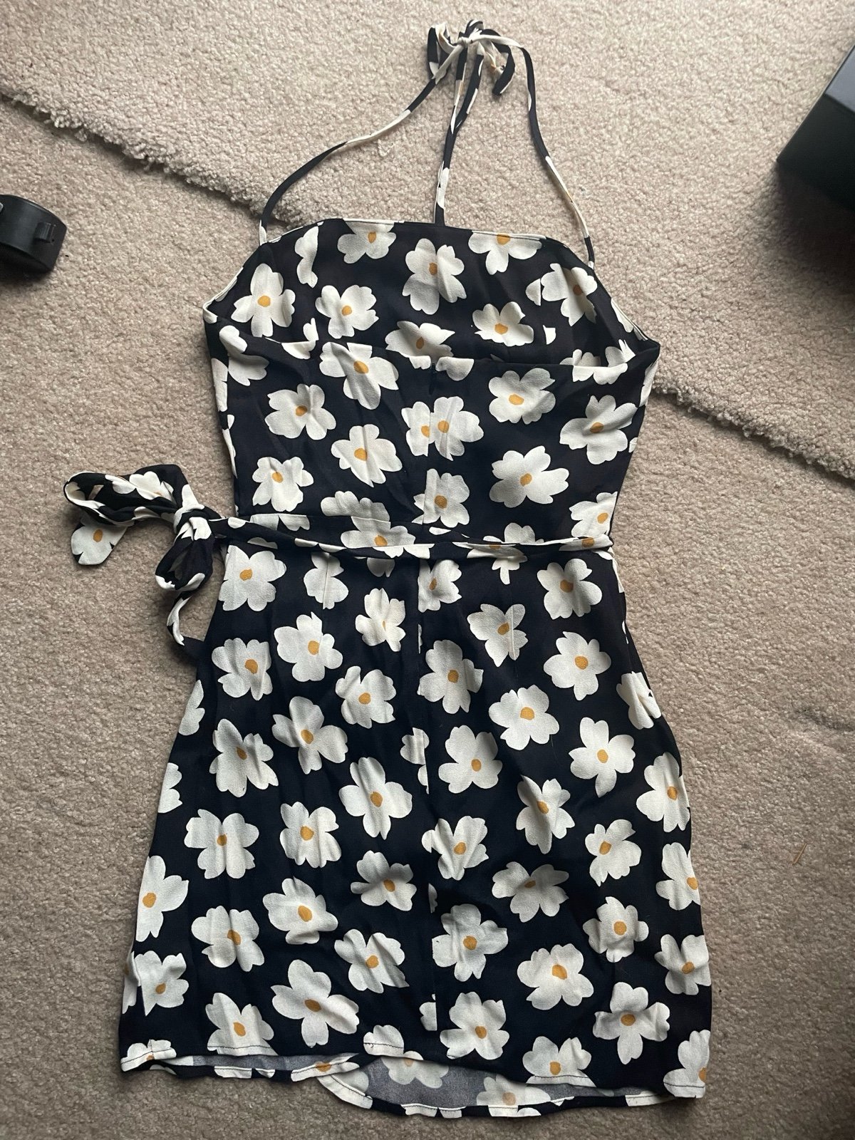Reformation Coconut Dress
