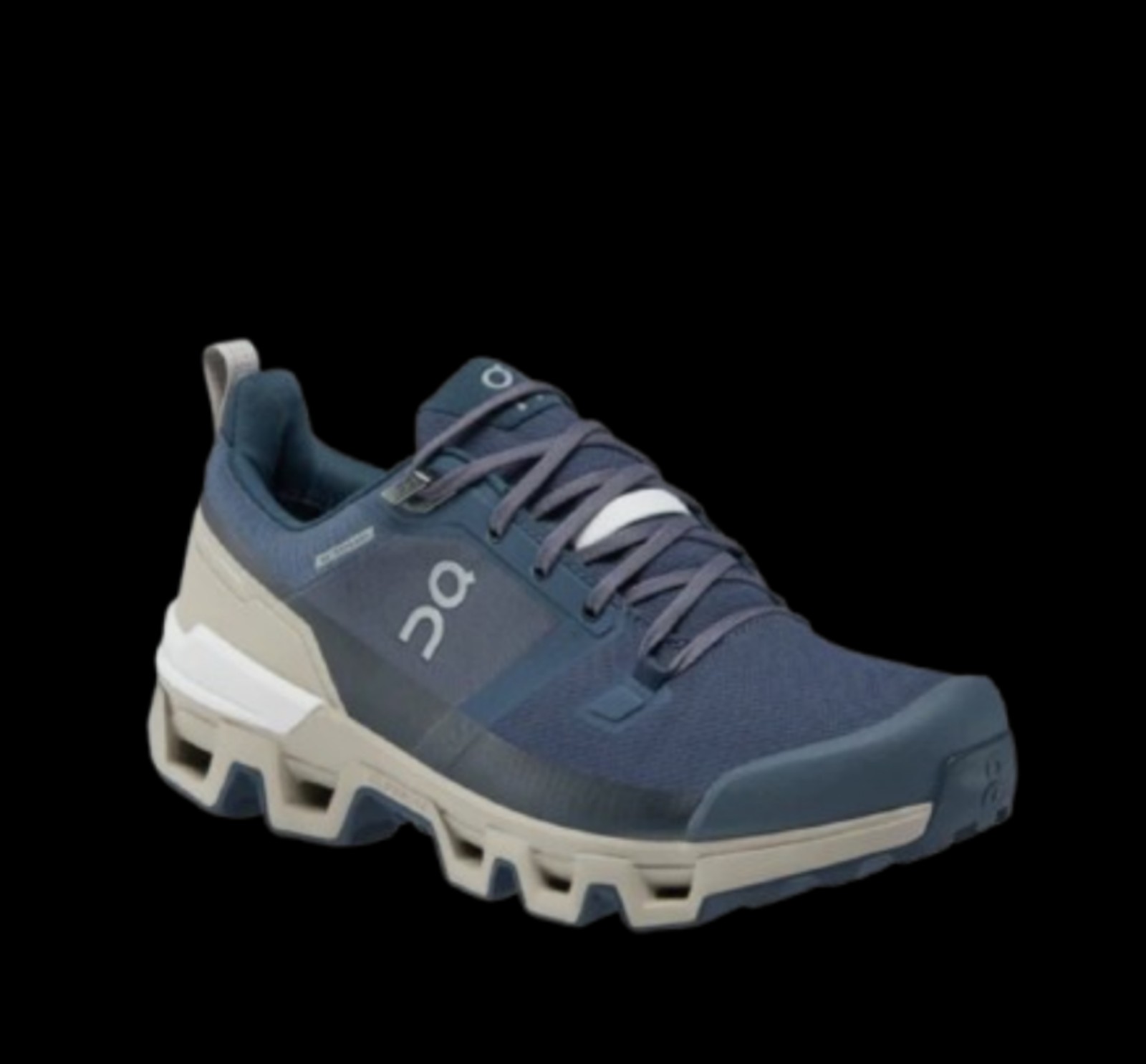 On Cloudwander Waterproof Trail Running Womens