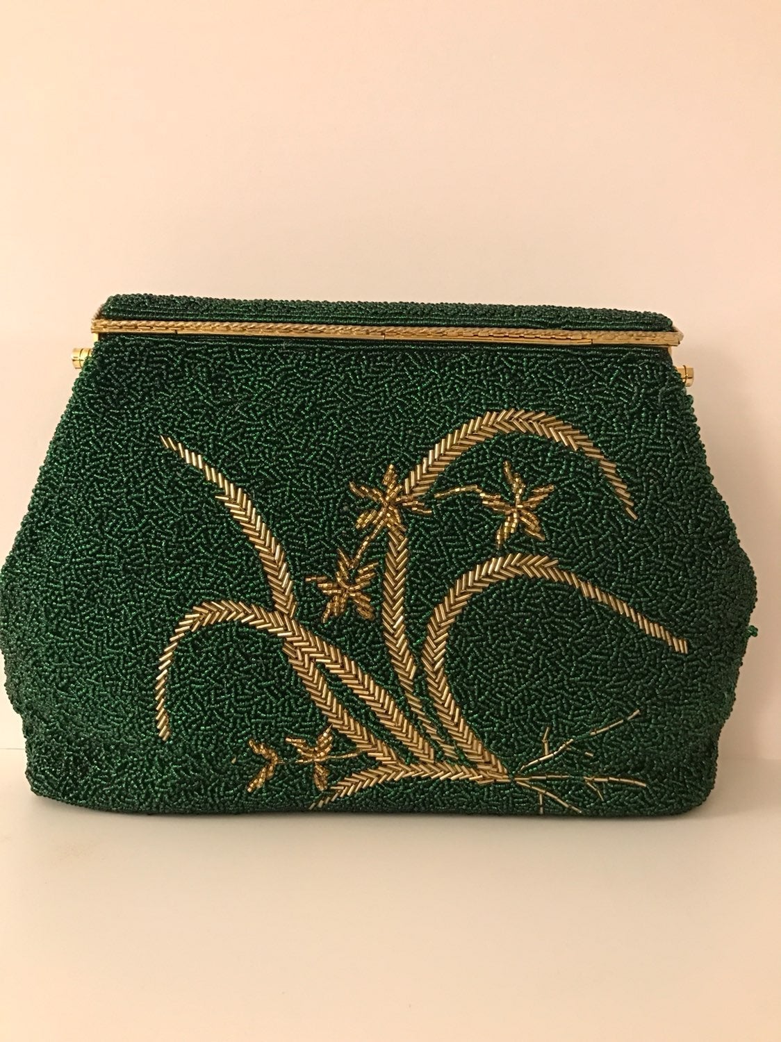 *REDUCTION*! VINTAGE 1960 SOIRÉE CLUTCH