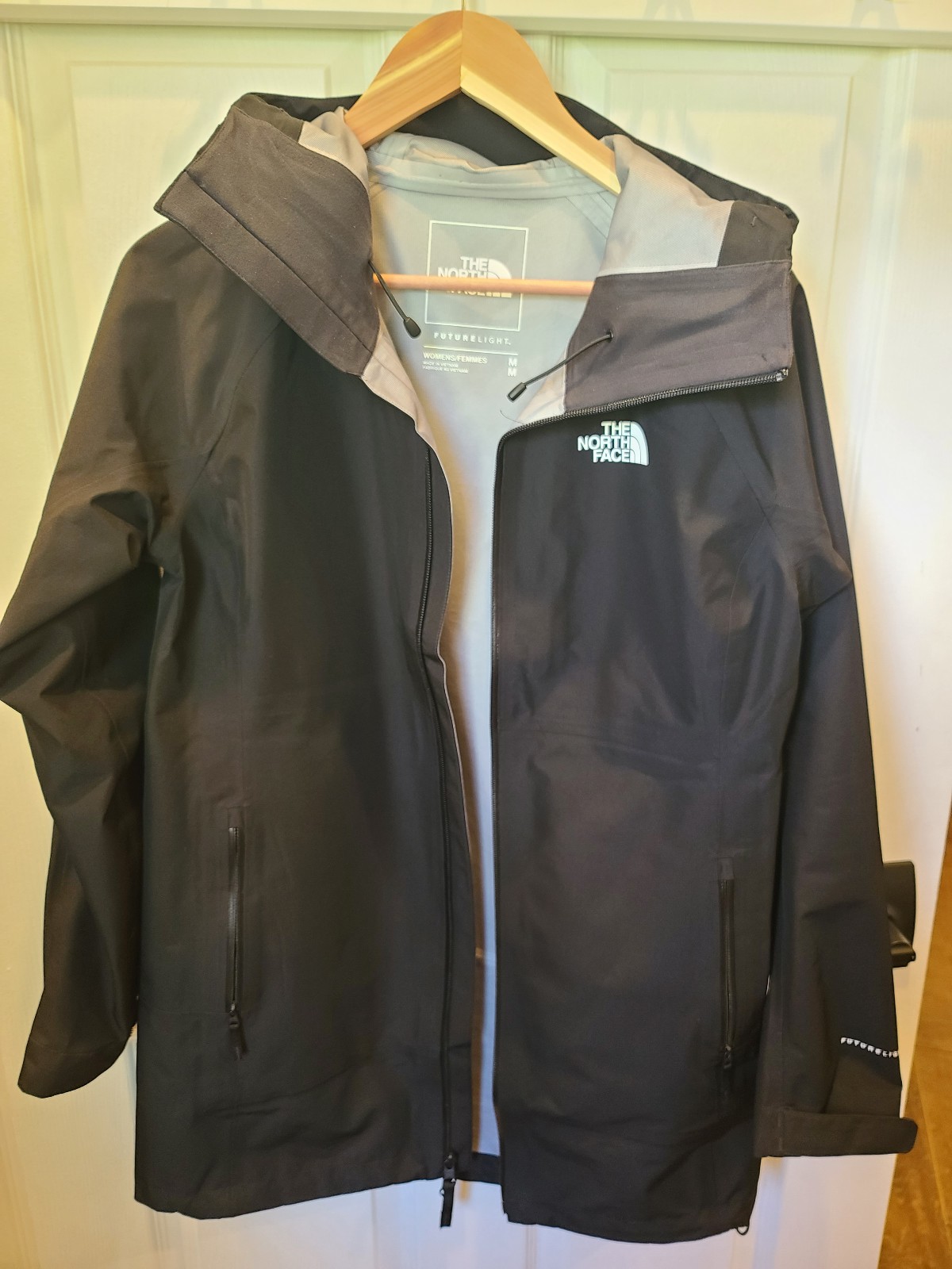 The North Face futurelight raincoat