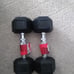 10 pound weight set