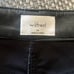 ARITZIA WILFRED the melina™ pant High-waisted Vegan Leather pants 14