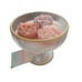 Rachel Zoe Glass Pedestal Magical Garden Scented Candle