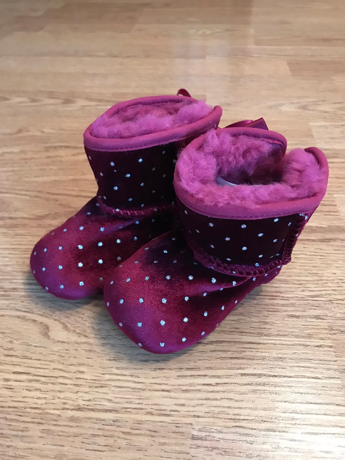 Ugg Infant Booties