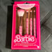 Barbie The Movie Makeup Brushes Mexico Exclusive