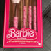 Barbie The Movie Makeup Brushes Mexico Exclusive