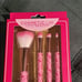 Barbie The Movie Makeup Brushes Mexico Exclusive