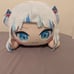 Hololive Production x Round 1 Collab Exclusive Gawr Gura 14.1” Large Plush