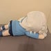 Hololive Production x Round 1 Collab Exclusive Gawr Gura 14.1” Large Plush