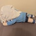 Hololive Production x Round 1 Collab Exclusive Gawr Gura 14.1” Large Plush