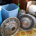 2-15 Buick Riviera wire hubcaps