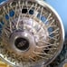 2-15 Buick Riviera wire hubcaps