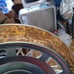 2-15 Buick Riviera wire hubcaps