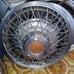 2-15 Buick Riviera wire hubcaps