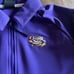 New Nike LSU Midweight Sideline Jacket womens M