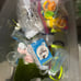 baby bottle/drying rack/pacifer LOT