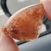Strawberry Quartz Cabochon, Brazil