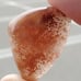 Strawberry Quartz Cabochon, Brazil