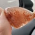 Strawberry Quartz Cabochon, Brazil